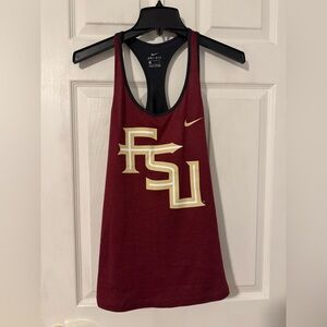 FSU Nike Tank Top